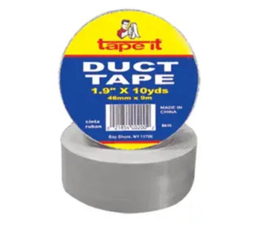 Tape It Duct Tape 1.89in x 10 yds