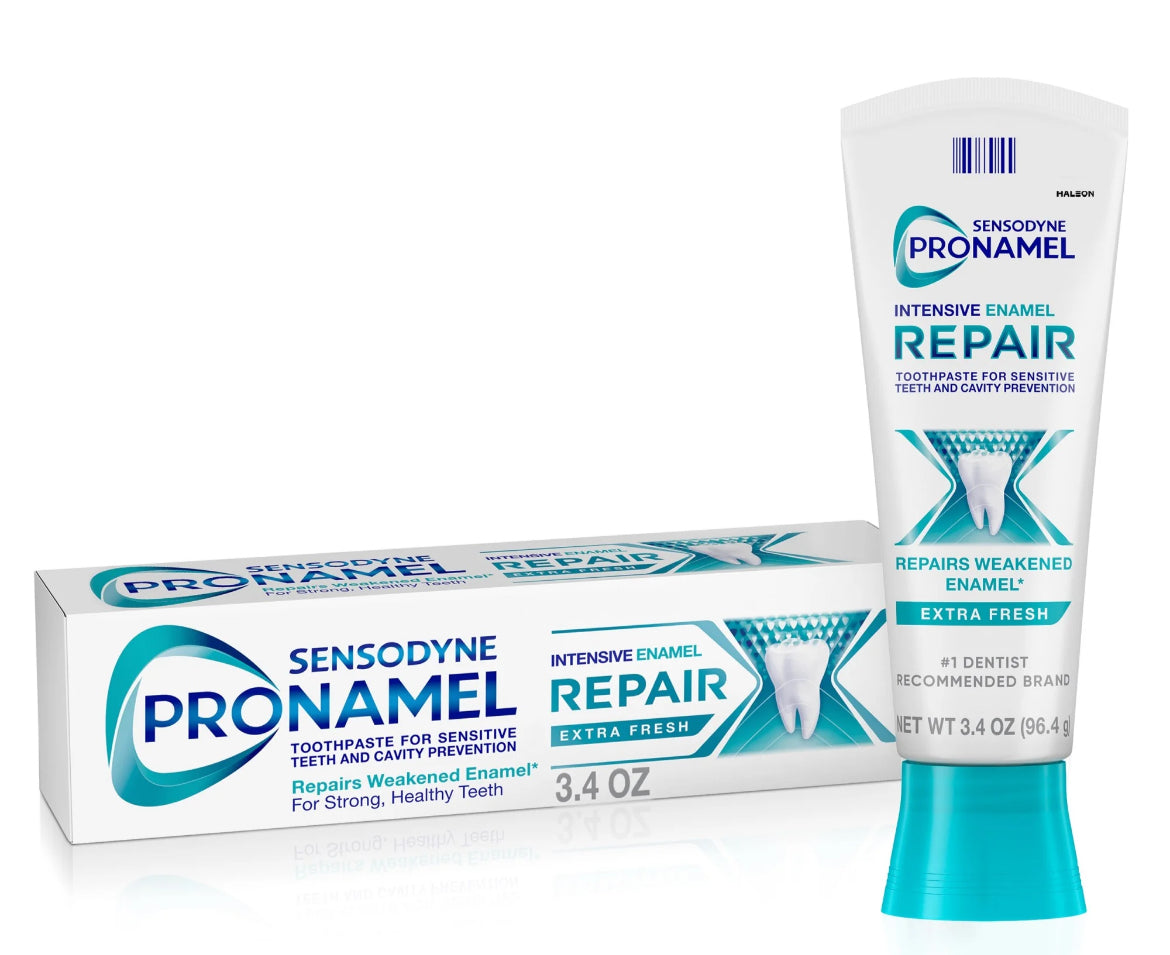 Sensodyne Pronamel Intensive Enamel Repair 3.4Oz