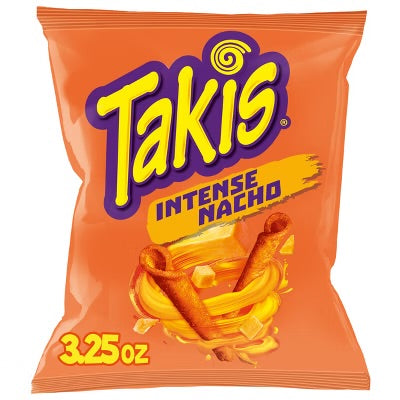 Takis Intense Nacho 20-3.25Oz