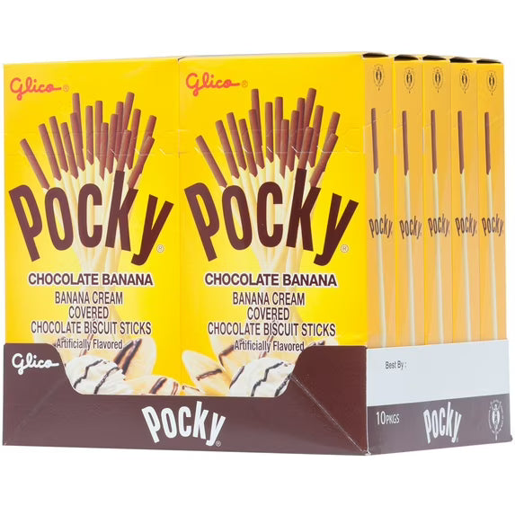 Gilko Pocky Banana 10-2.47Oz