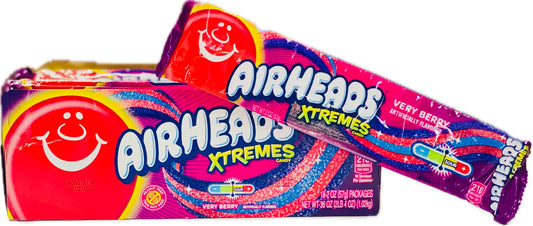 Airhead Extreme Very Berry18-3Oz