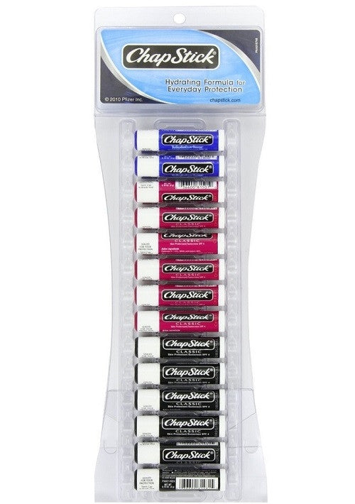 Chapstick Mix Original Collection,24 ct./1.5 oz.