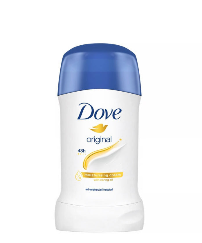 Dove Deodorant Invisible original, 1.6 Oz