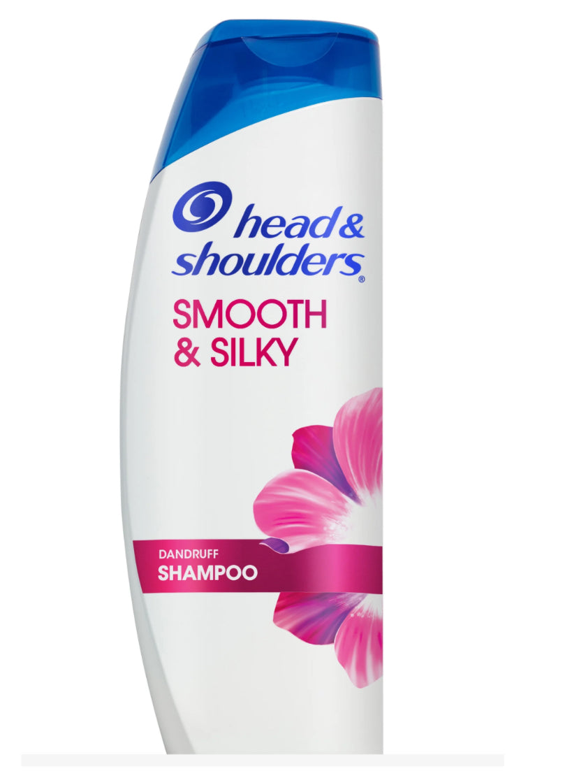 Head & Shoulders Ant-Dandruff Shampoo Smooth & Silky