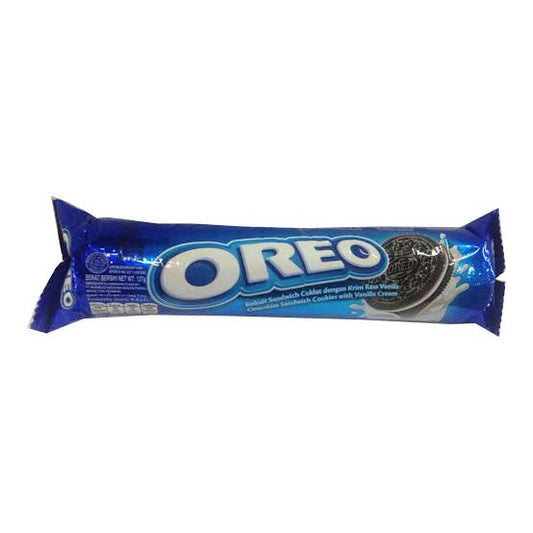 Oreo Vanilla Cream 119.6g PIECE ONLY