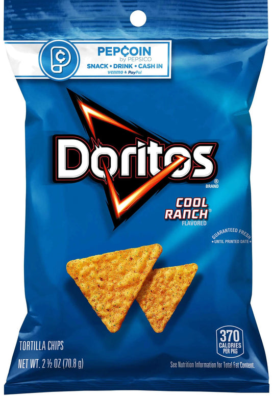 Doritos Cool Ranch 24Ct