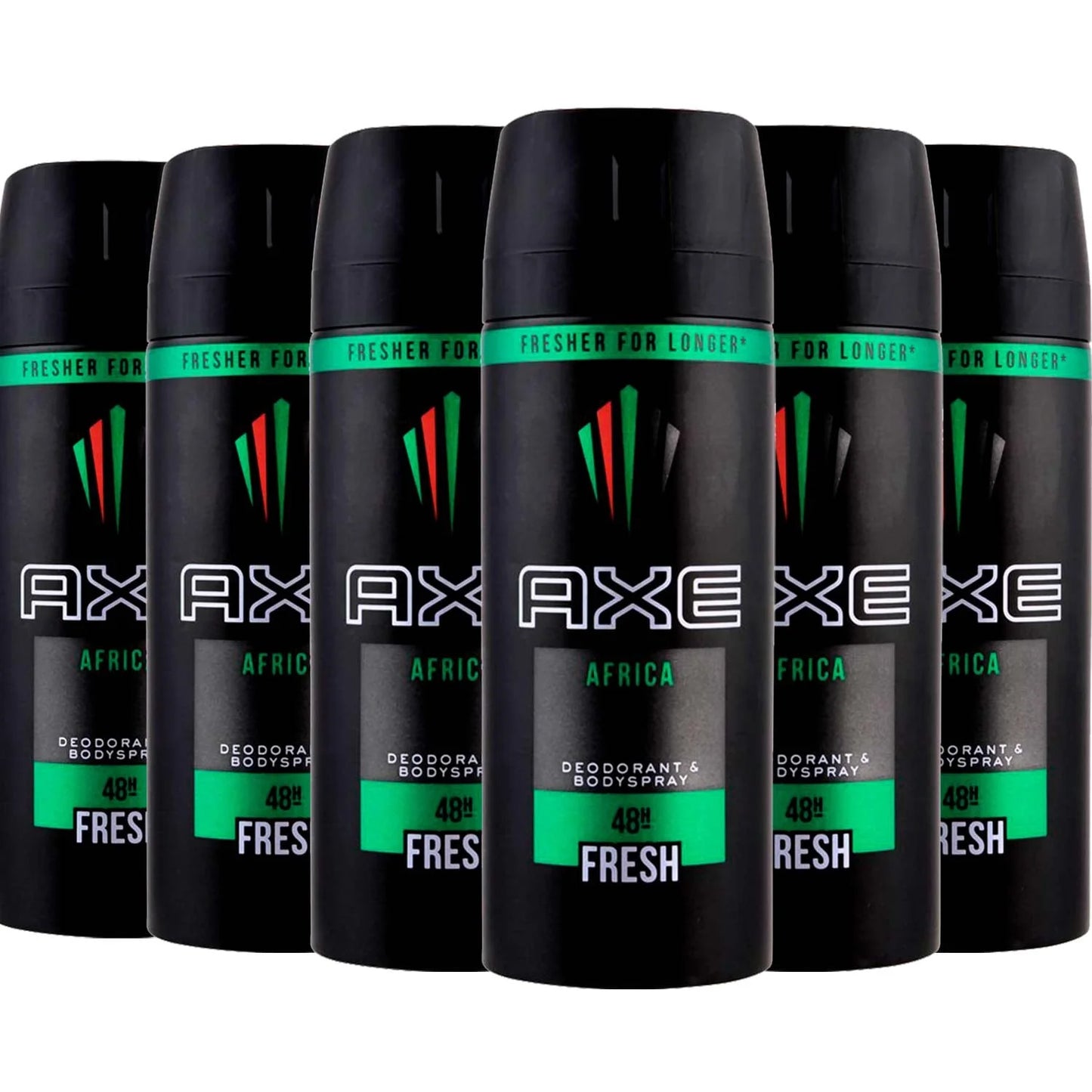 Axe Deodorant Spray Africa 150Ml,