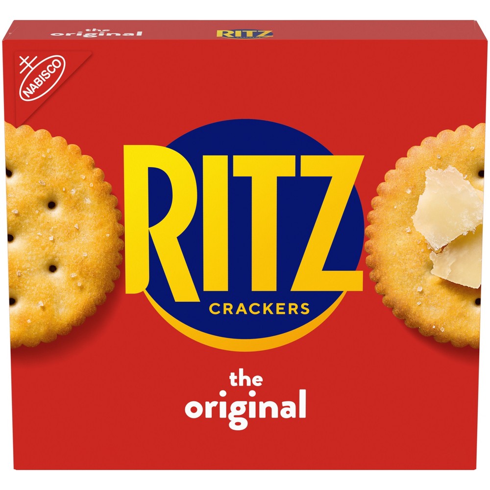 Nabisco Ritz Original Classic Crackers - 13.7oz