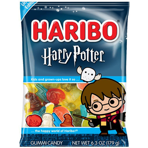 Haribo Harry Potter Blue 12-6.3Oz