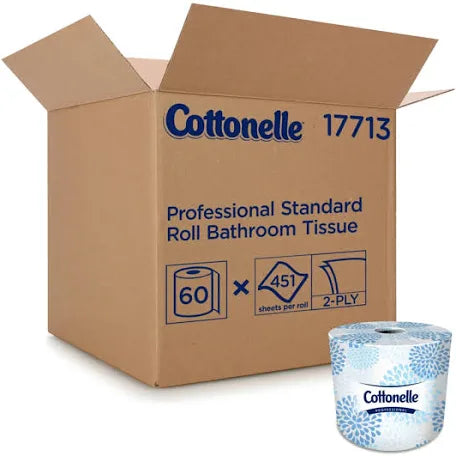 Cottonelle Professional Tissue Paper