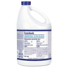 Boardwalk Ultra Bleach 6 Pack Gallon