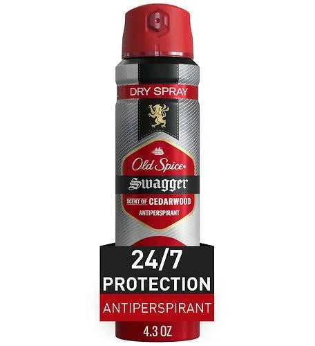 Old Spice Antiperspirant Deodorant Spray 6-150ML