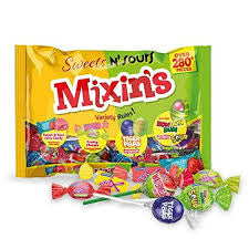 Colombina Mixin’s Sweet & Sour 280Ct 8/ case