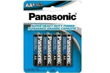 Panasonic AA4 12Pack