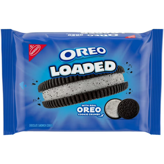 Oreo Cookies Loaded Cookies 13.37Oz