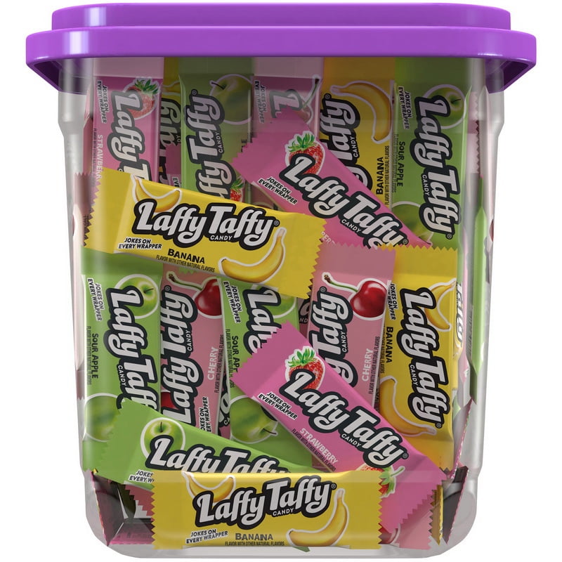 Laffy Taffy 71743 Laffy Taffy Assorted Club Pack 8X145 Us