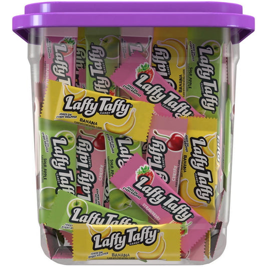 Laffy Taffy 71743 Laffy Taffy Assorted Club Pack 8X145 Us