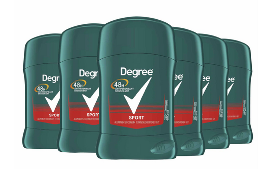 Degree Deodorant Sport 1.7Oz