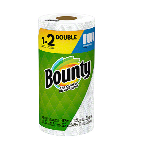Bounty Select-A-Size Paper Towels 12Roll 93