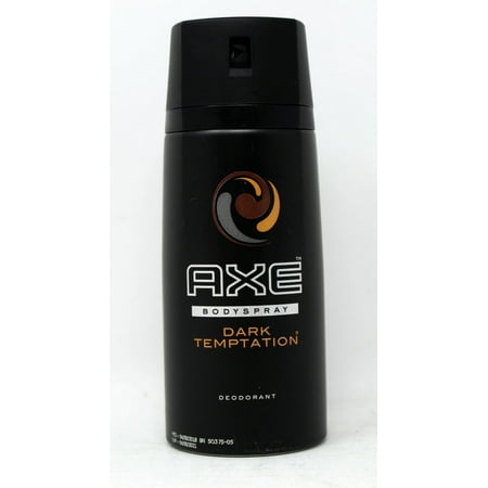 Axe Dark Temptation Deodorant Body Spray 150ml,