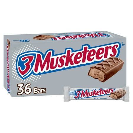 3 Musketeers Candy Bar (2.13 oz., 36 ct.)