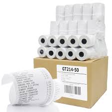 THERMAL ROLL 50/CS 2 1/4 X 50