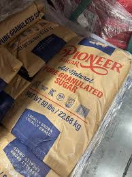 Pioneer Granulated Sugar (50 lbs.)