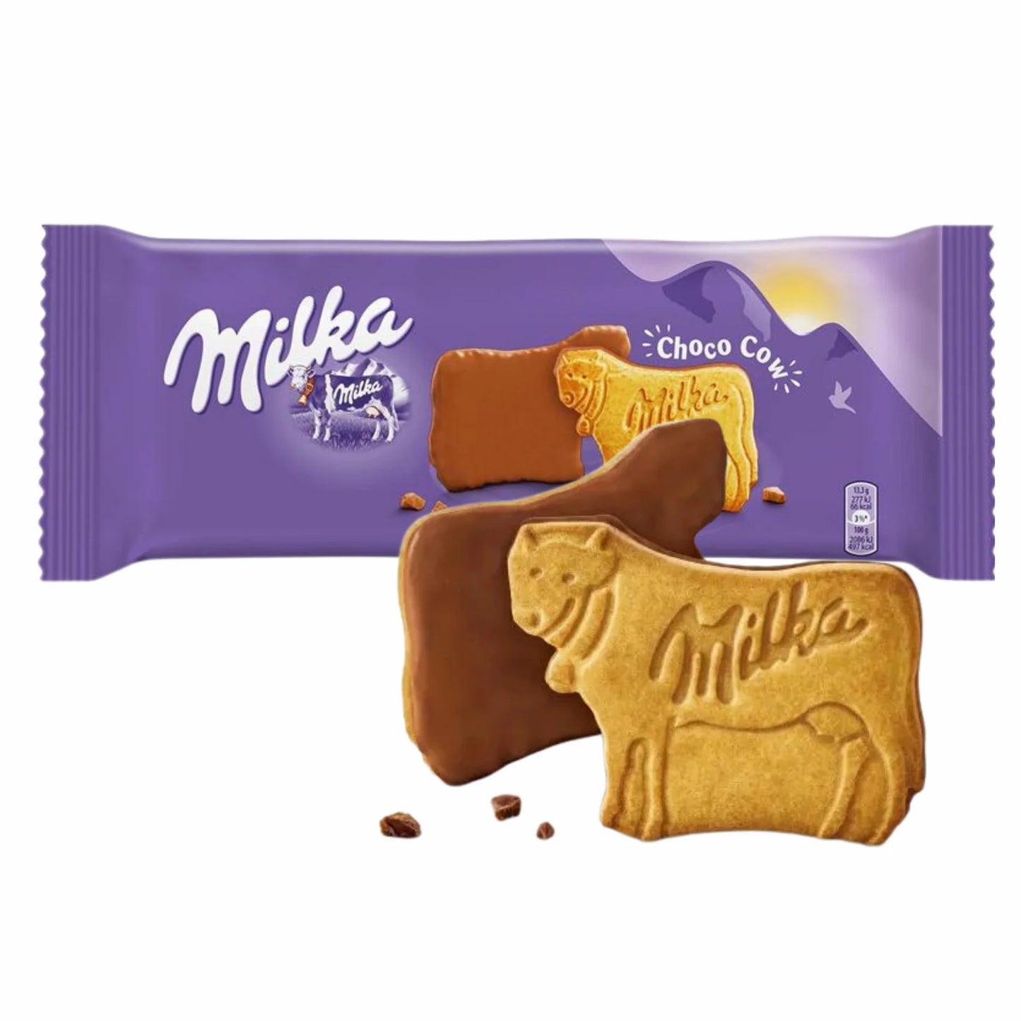Milka Choco Cow Biscuits 20-120g