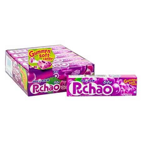 Puchao Gummies Grape 10-50g