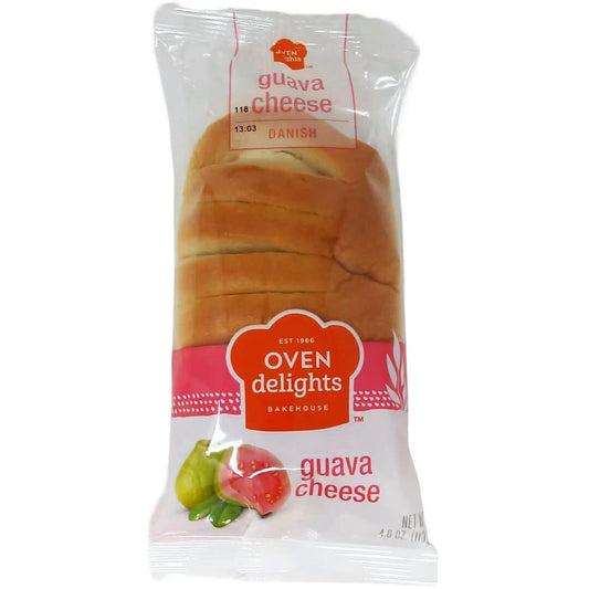 Oven Delights Guava Cheese Danish