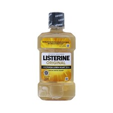 Listerine Antiseptic Mouthwash Original 250Ml