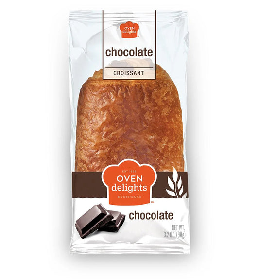 Oven Delights Chocolate Croissant