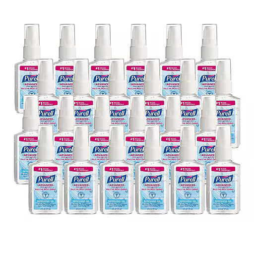 Purell Advanced Hand Sanitizer 24-2Oz