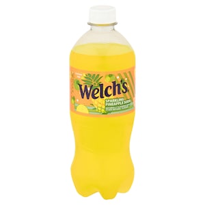 Welch's Sparkling Pinapple Soda