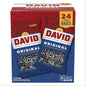 David Sunflower Seeds Original 1.75 Oz 24 Count