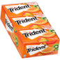Trident - Tropical Twist Sugar Free Gum 12pk/14sticks