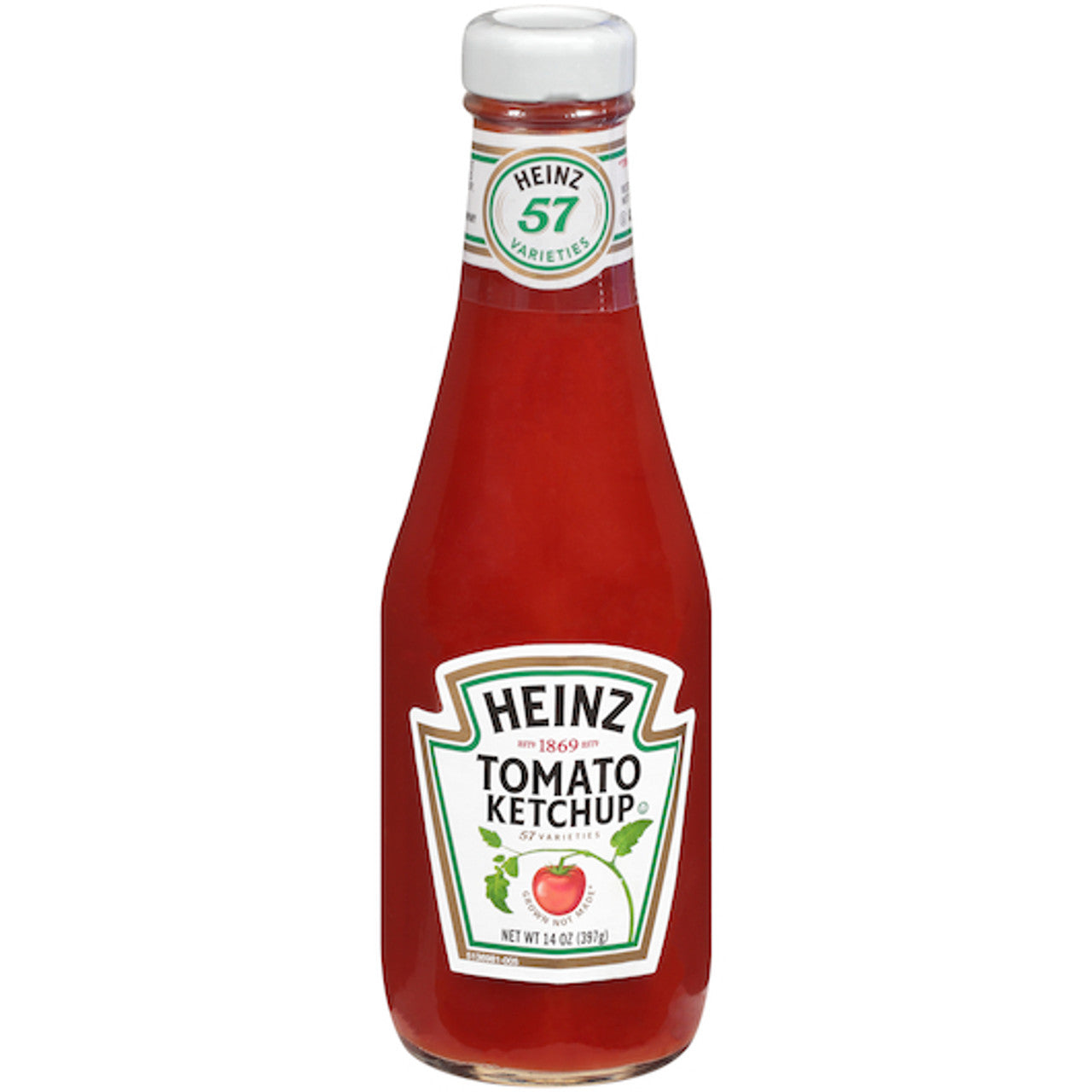 Heinz Heinz Ketchup 14 Oz