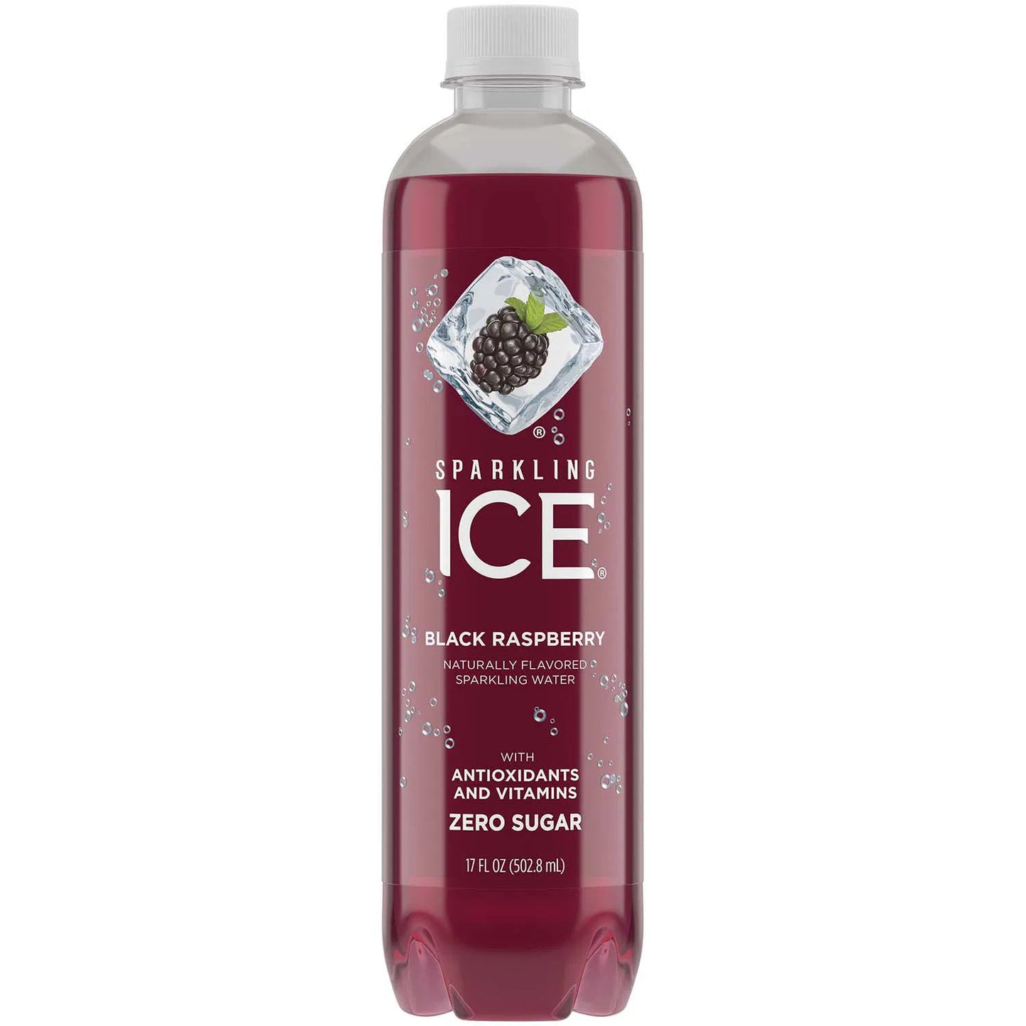 Sparkling Ice Black Raspberry- Pack of 12