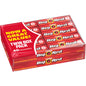Wrigley's - Big Red Twin Box 50c 40pk/5sticks