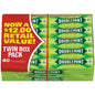 Wrigley's - Doublemint Twin Box 50c 40pk/5sticks