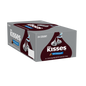 HERSHEYS KISSES Milk Chocolate Pieces, 56 Oz, 330/Bag (HEC12295) | Quill