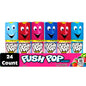 Push Pop Candy Fruit Punch 25-0.5Oz
