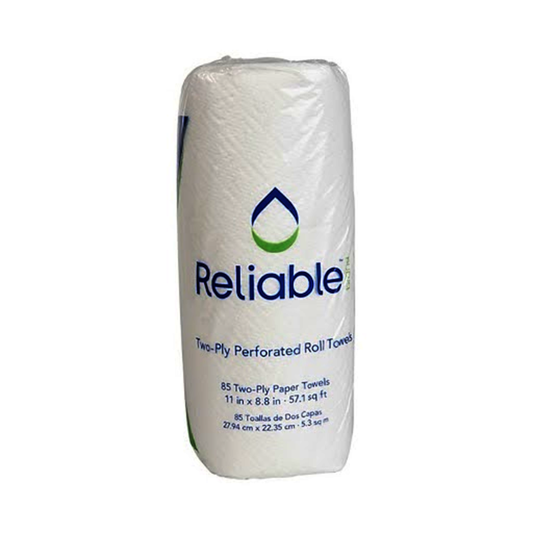 Reliable Brand kitchen Roll Towel 85 Sheets, (35 Count)
