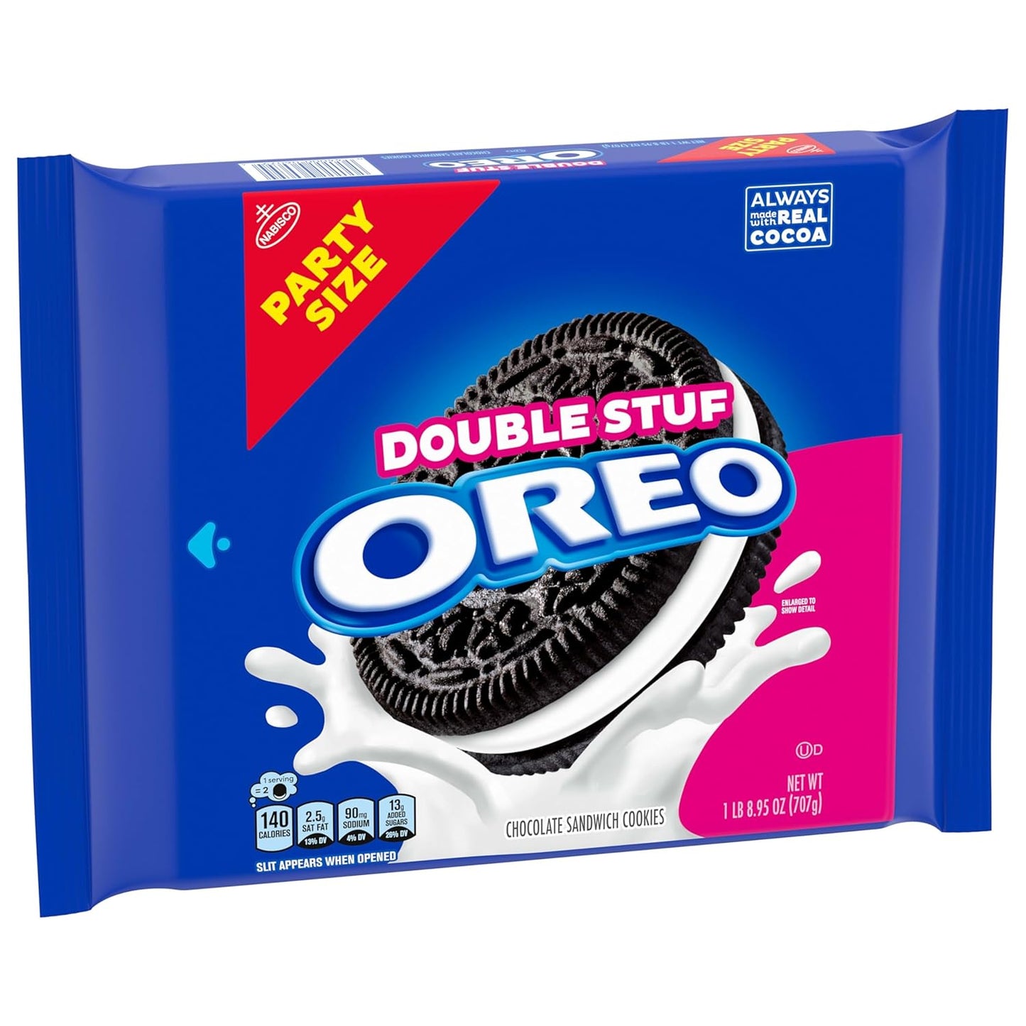 Oreo Cookies Party Size 1Lb