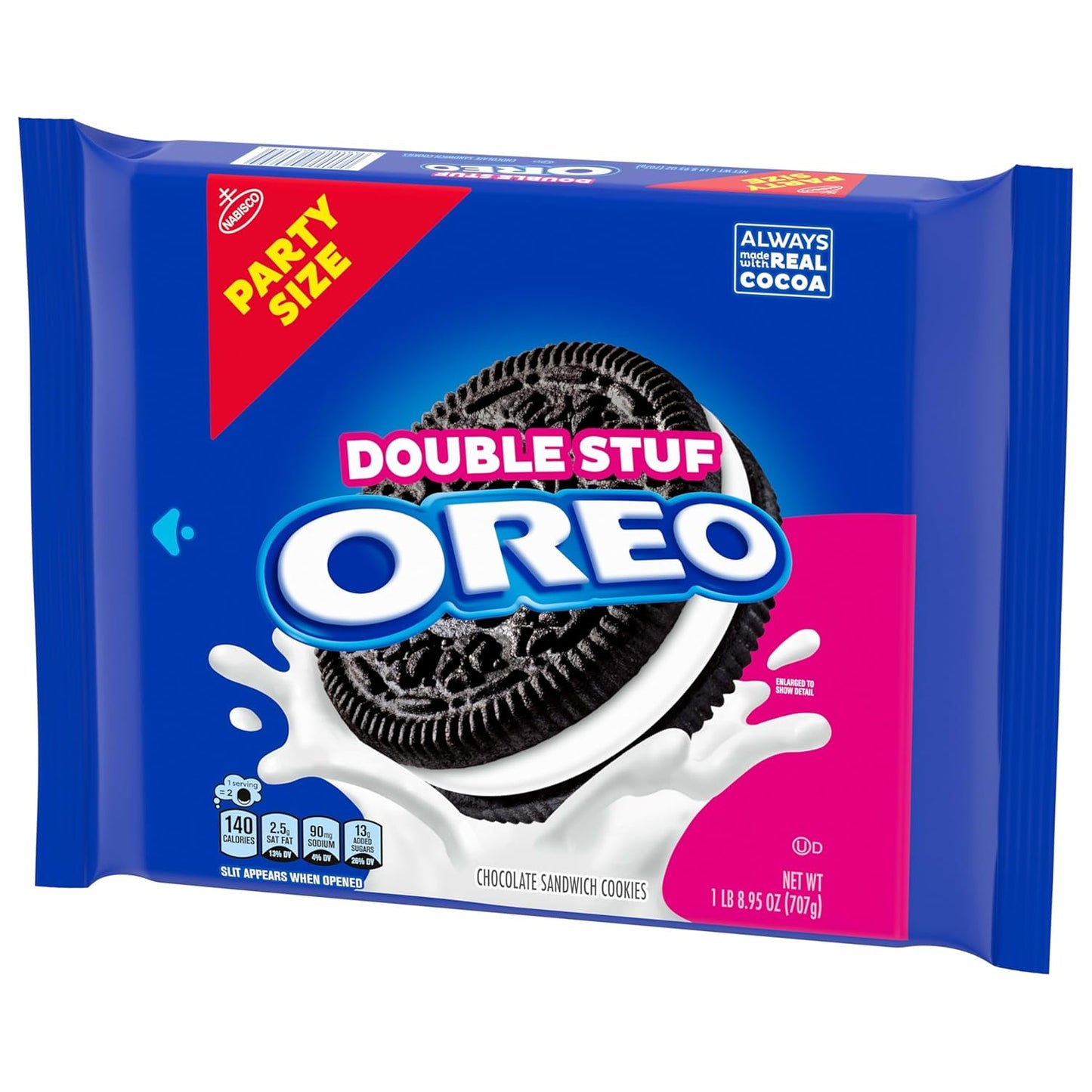 Oreo Cookies Party Size 1Lb