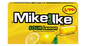 Mike and Ike Sour Lemon 0.78 Oz. Box