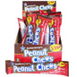 Goldenberg's Peanut Chews Original Dark 24Bars 17g