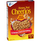 GM Honey Nut Cheerios Cereal Box 10Oz