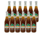 Jarritos Tamarind Natural Flavor Soda (12.5 fl oz Glass Bottle)