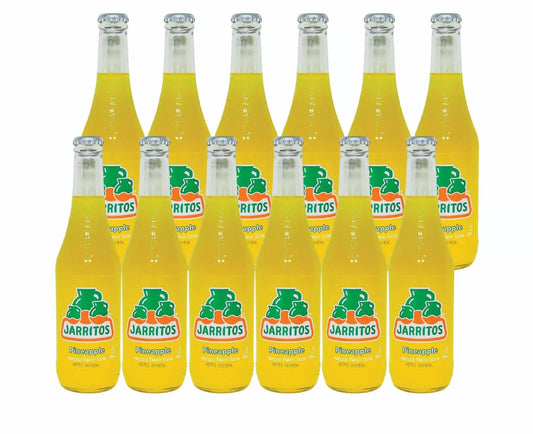Jarritos Soft Drink Pineapple